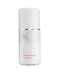 Holy Land Acnox Sugar Soap - Сахарное мыло 125 мл